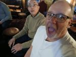 Hadyn Collings and Richard Pennington